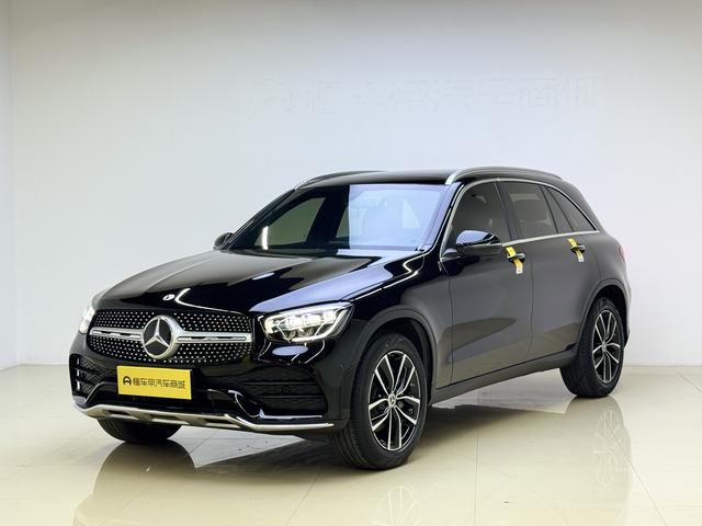 Mercedes-Benz GLC 2022 Modified GLC 260 L 4MATIC Luxury