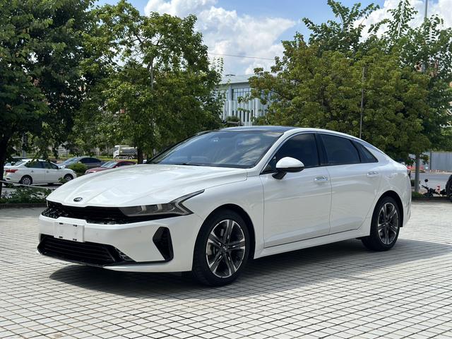 Kia K5 2020 380T GT-Line Premium Technology Edition