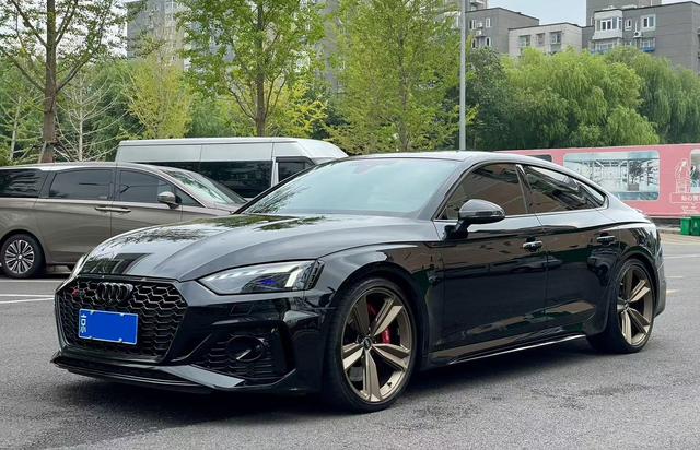 Audi RS 5 2023 2.9T Sportback Obsidian Edition
