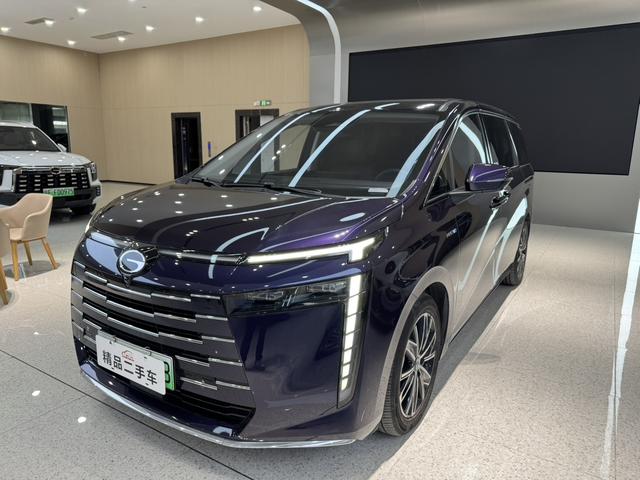 Trumpchi E8 PHEV 2024 2.0 ATK 150km MAX version