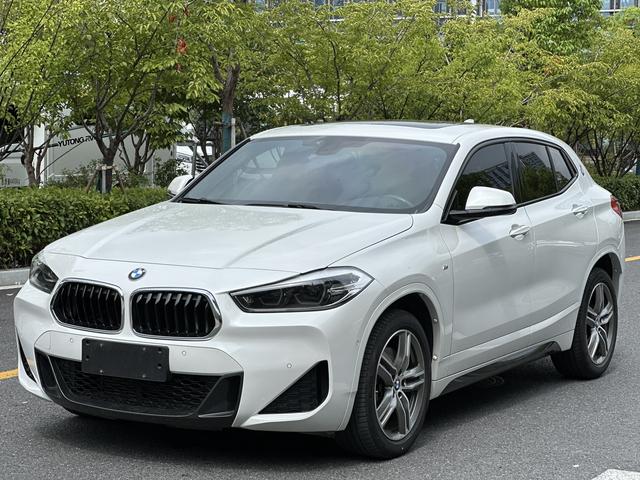 BMW X2 2020 sDrive25i Lead M Sport Package