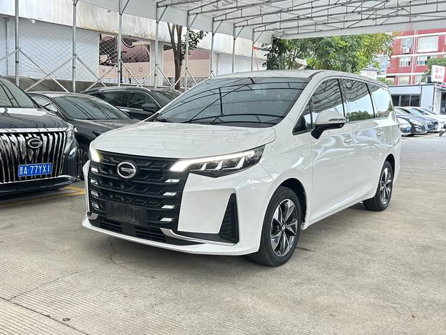 Trumpchi M6 2023 PRO 270T WDCT Deluxe Edition