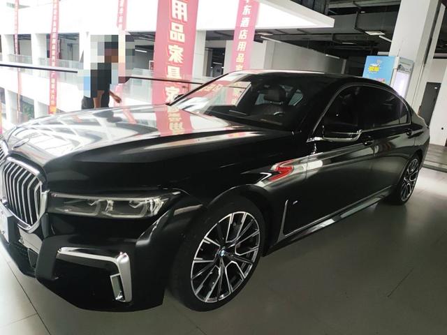 BMW 7 Series 2021 740Li Leader M Sport Package