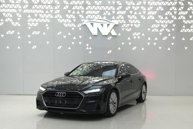 Audi A7 2020 45 TFSI Precision Selection