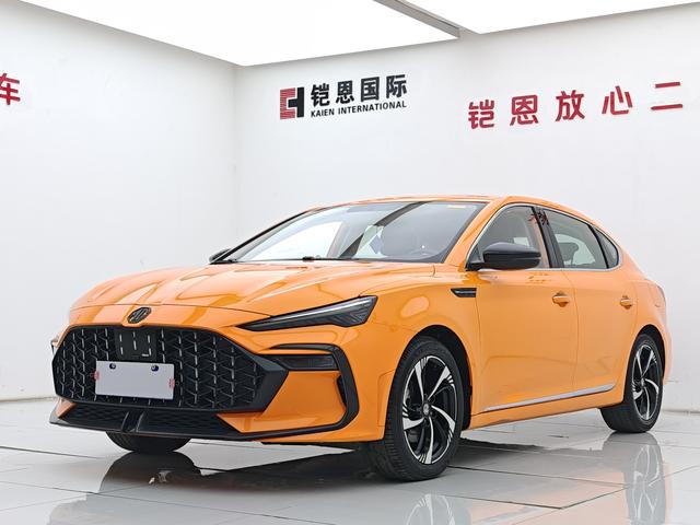 MG6 2021 Pro 1.5T Automatic Tidal Wave Luxury Edition