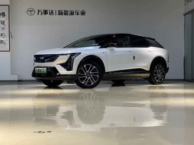 IQ Aoge 2024 four-wheel drive long battery life version