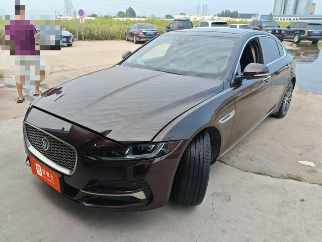 Jaguar XEL 2020 2.0T 250PS SE Technology Elegance Edition