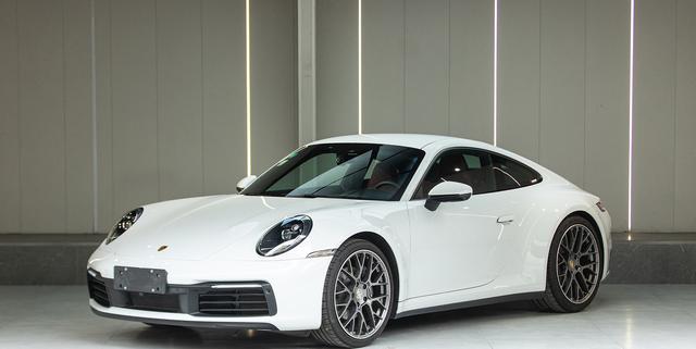 Porsche 911 2020 Carrera 3.0T