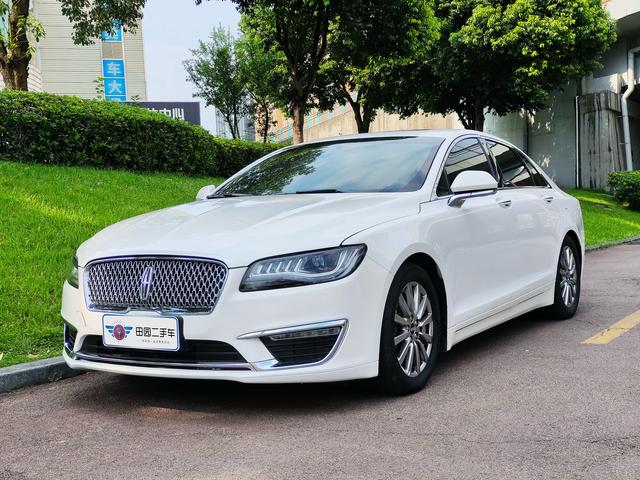 Lincoln MKZ 2019 2.0T Exclusive Edition Country VI