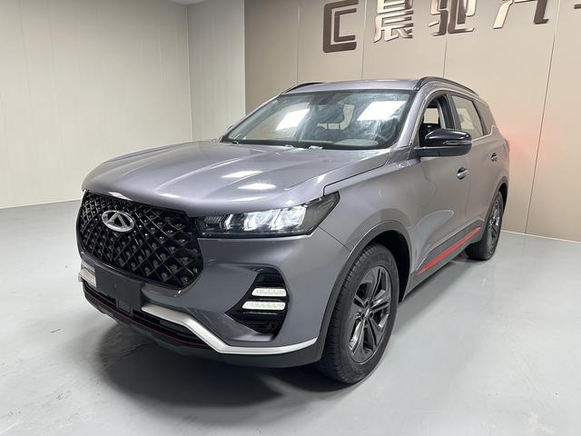 Tiggo 7 2023 Super Edition 1.5T CVT Super Hero