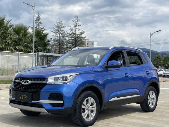 Tiggo 5x 2019 HERO 1.5L Manual Urban Edition