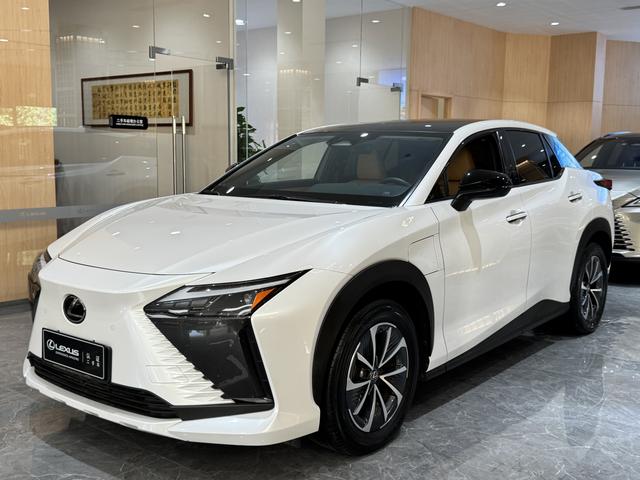 Lexus RZ 2023 450e DIRECT4 Vertical Edition