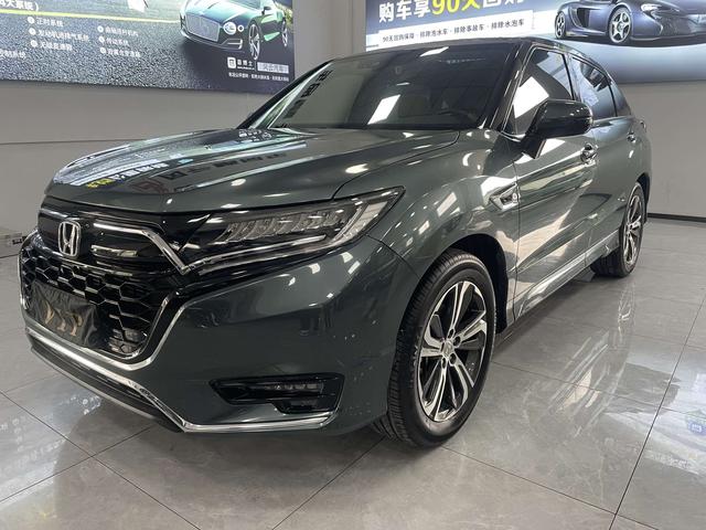 Honda UR-V 2020 240TURBO 2WD Elegance Edition