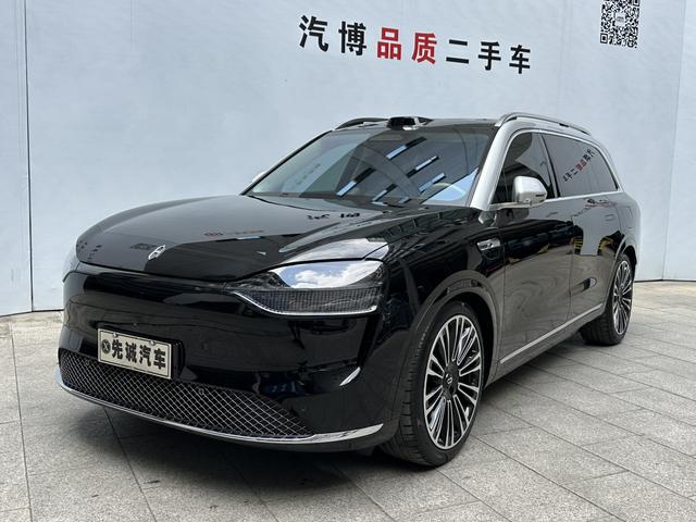 Wenjie M9 2024 Pure Electric Ultra Six-seater version