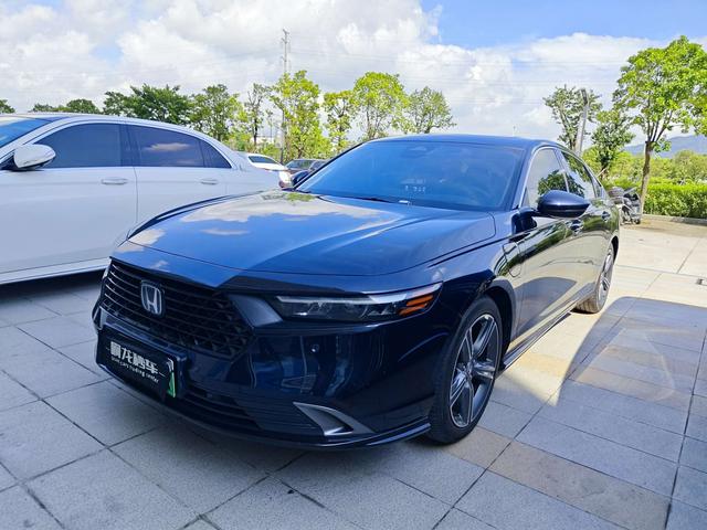 Accord PHEV 2023 e:PHEV Premium Edition