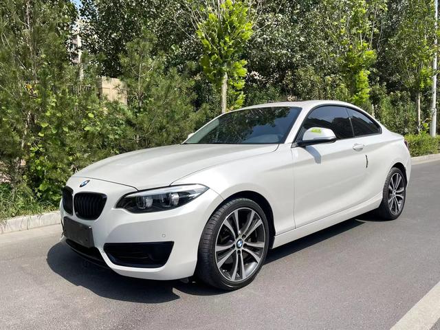 BMW 2 Series (imported) 2019 225i sports design set