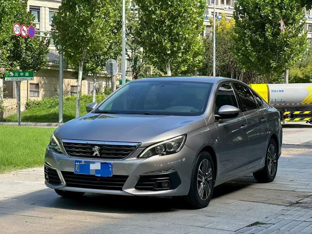 Peugeot 308 2018 1.6L Automatic Luxury Edition