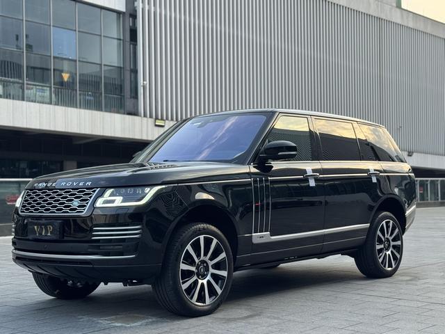 Range Rover 2017 3.0 V6 SC AB Premium Genesis Plus