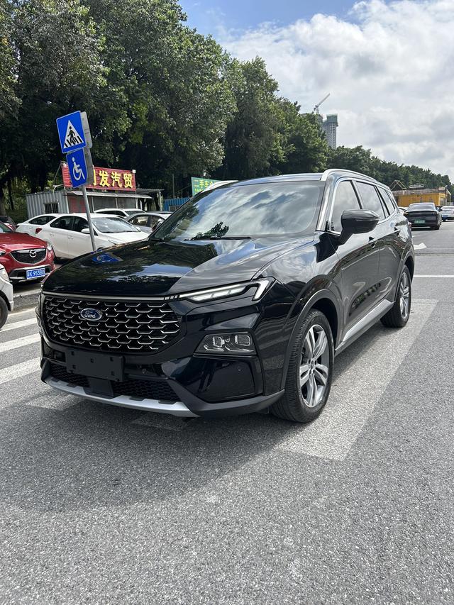 Collier 2022 Modified EcoBoost 170 Premium Leader