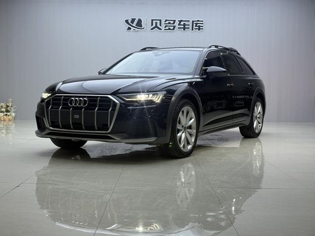 AUDI A6 (IMPORTED) 2021 allroad quattro Explorer 55 TFSI Premium Offroad