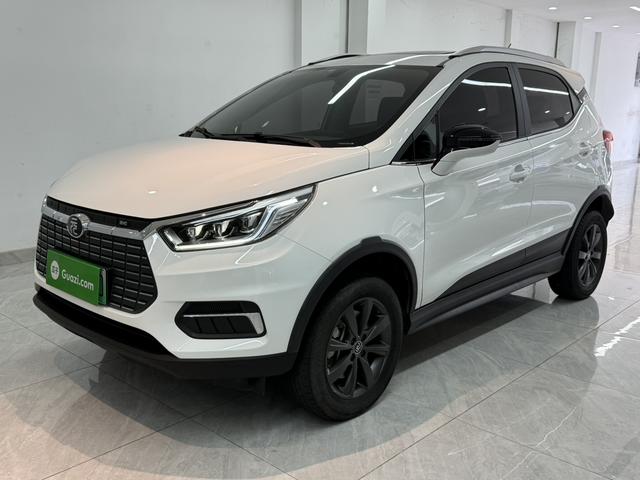 Yuan EV 2019 EV360 Intelligent Link Enjoyment Model