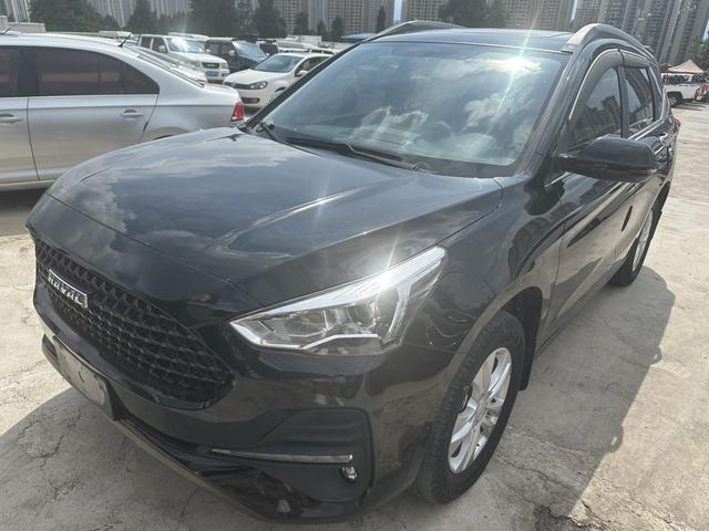 Haval M6 2019 1.5T Manual 2WD Urban National VI