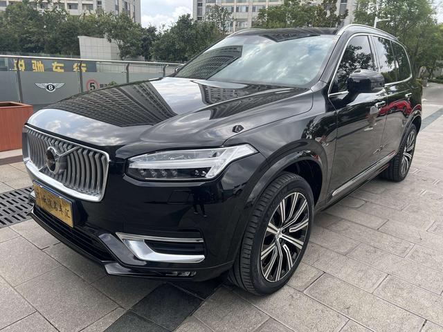 Volvo XC90 2020 facelift T6 4WD Intelligent Luxury 7-seater