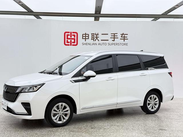 Wuling Jiachen 2022 1.5T Manual Comfort Vitality Type