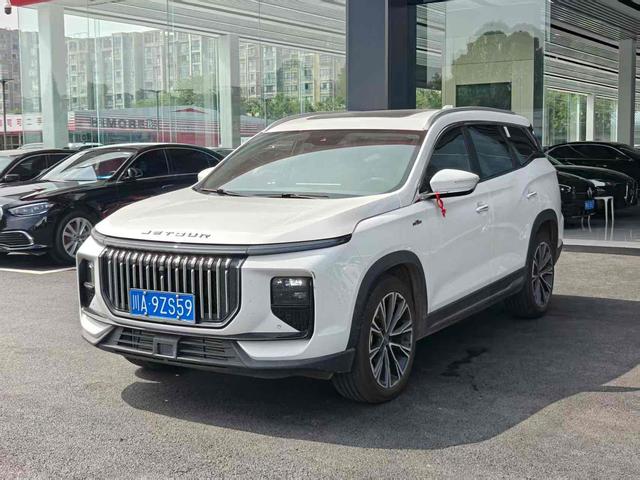 Jietu X90 PRO 2024 Model 2.0 TD DCT Premium Edition
