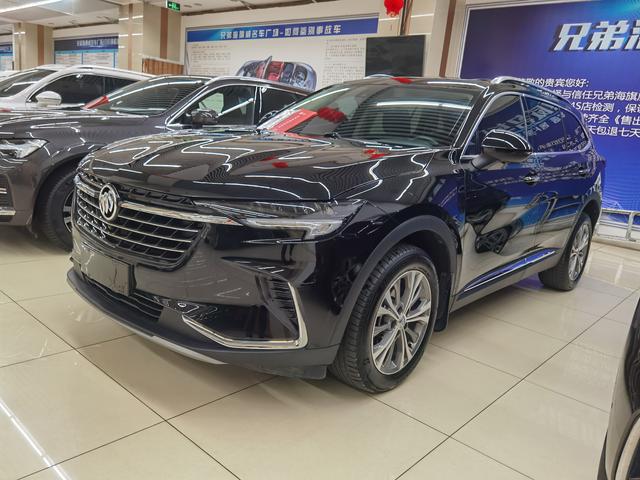 Enclave 2022 Enclave Plus 652T 5-Seat 4WD Luxury