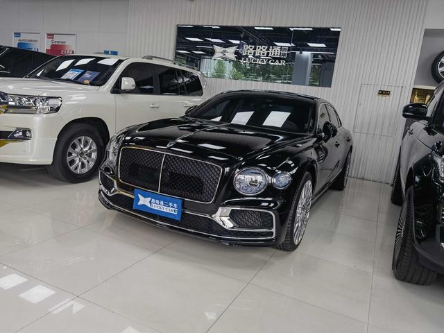 Flying Spur 2024 4.0T V8 Standard Edition
