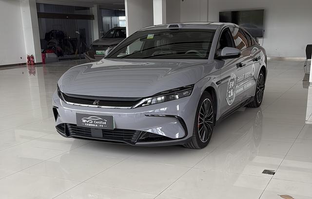 Hanke 2025 701KM LIDAR Smart Driving Type