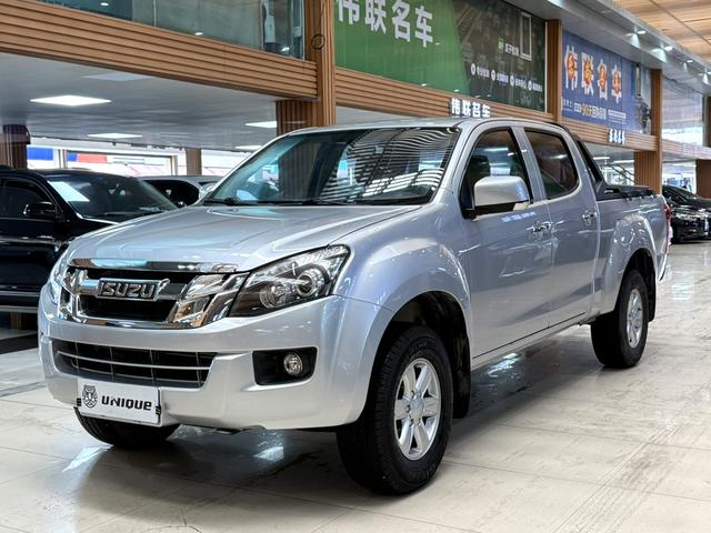 Lingtuo 2020 2.5T two-wheel drive automatic ultimate edition Country VI extended edition JE4D25Q6A
