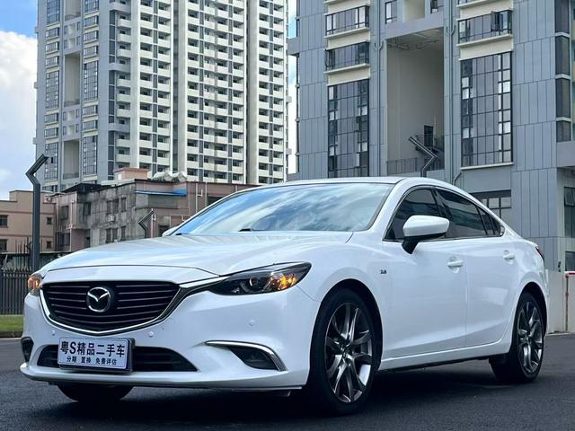 Atlas 2017 2.5L Blue Sky Sport