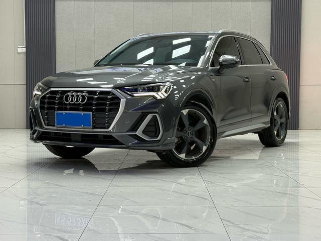 Audi Q3 2023 35 TFSI Stylish Dynamic