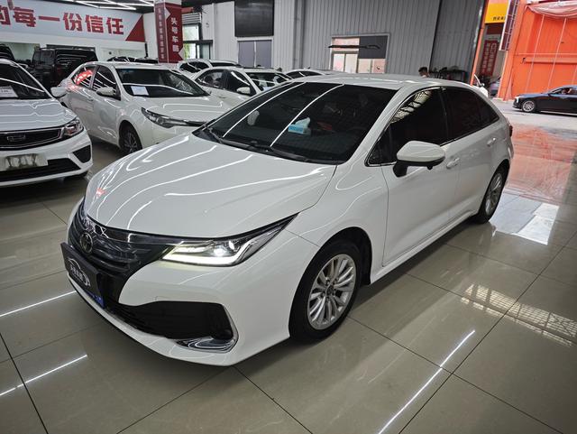 Asian Lion 2023 2.0L CVT Pioneer Edition