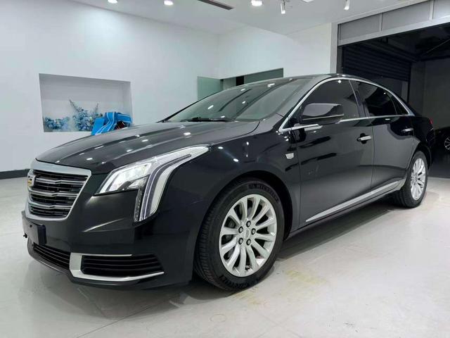 Cadillac XTS 2018 28T Technical
