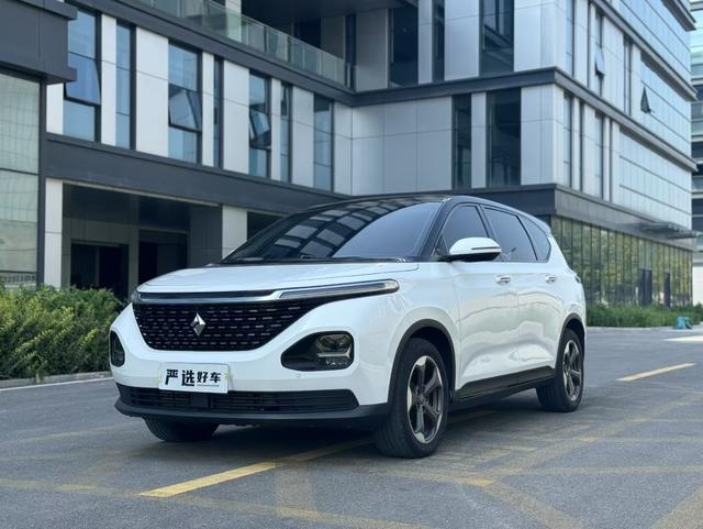 Baojun RM-5 2019 1.5T CVT 24-hour online luxury 6-seater