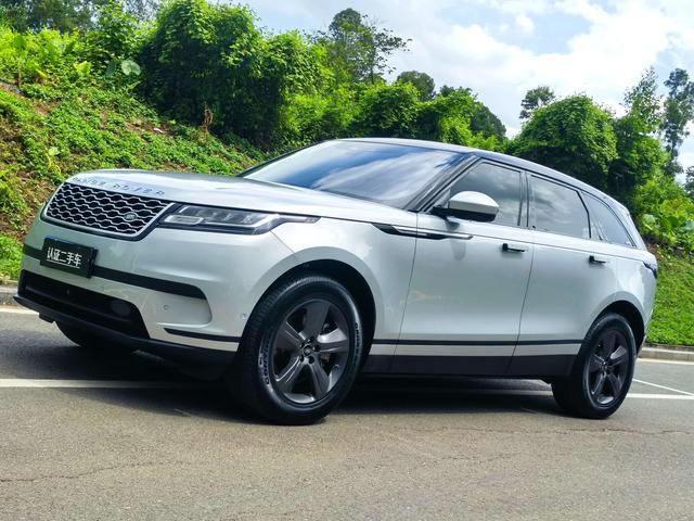 Range Rover Starliner 2021 P250