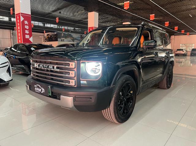 Haval Raptors PHEV 2024 1.5T Hi4 145 Traversal Version