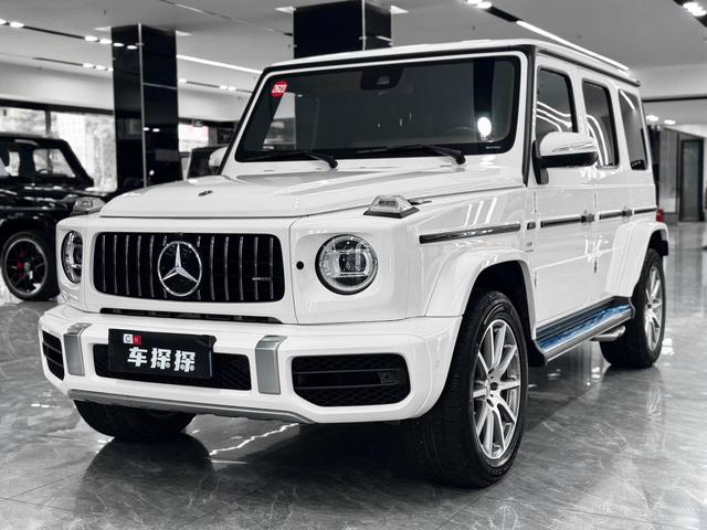 Mercedes-Benz G-Class AMG 2021 AMG G 63