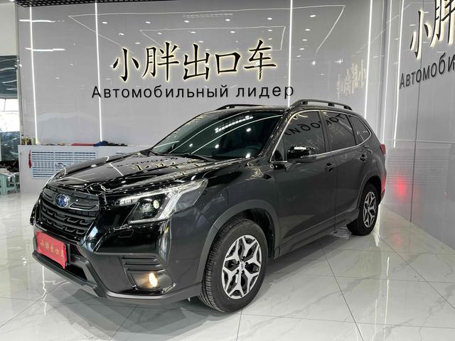FORESTER Forester 2022 2.0 i AWD Deluxe Edition EyeSight