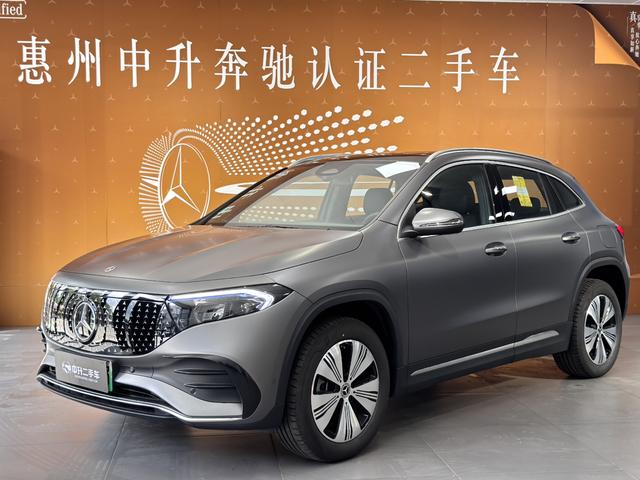 Mercedes-Benz EQA 2025 EQA 260