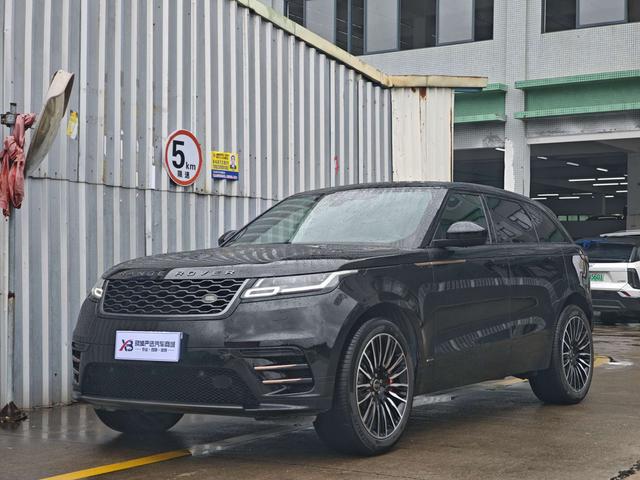 Range Rover Starliner 2020 P250 R-DYNAMIC S