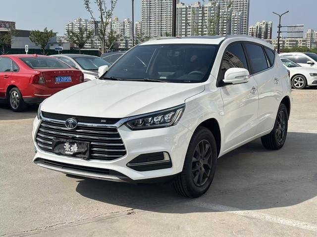 Song 2021 Classic version 1.5T Automatic Elite Type