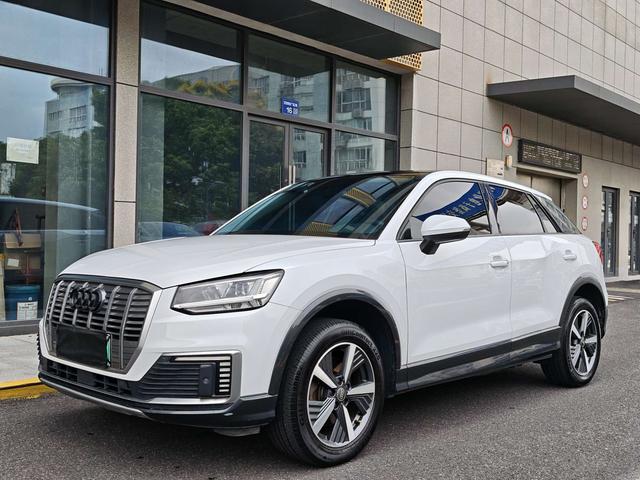 Audi Q2L e-tron 2019 Pure Electric Intelligence