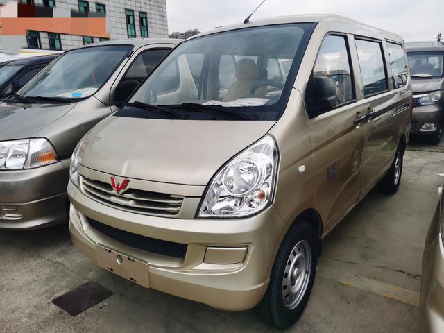 Wuling Rongguang 2021 1.2LS standard air-conditioned version 5 seats