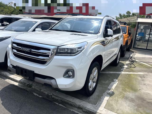 Haval H9 2020 2.0T Petrol 4WD Luxury 7-seater