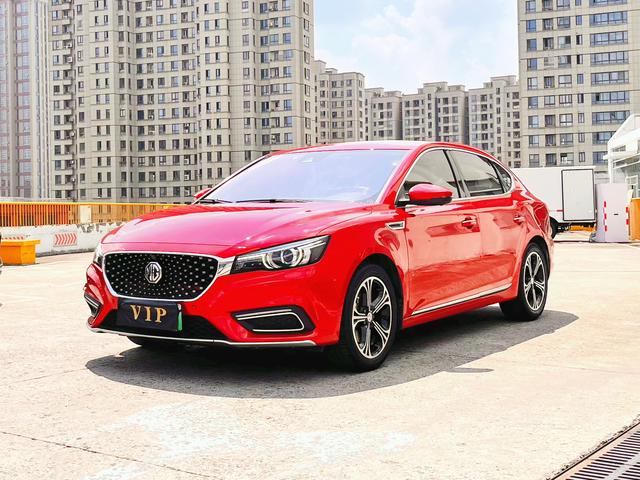 MG6 PHEV 2019 50T Plus