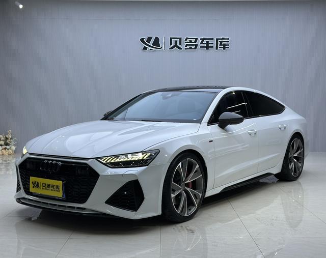 Audi A7 2019 55 TFSI quattro sporty